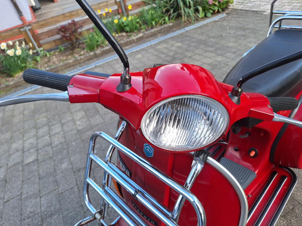 Motorrad verkaufen Vespa PX 200 E LUSSO  Ankauf